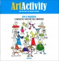 Art Activity - Ufo e Marziani — Libro