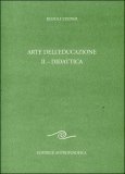 Arte dell'Educazione - II Didattica — Libro