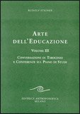 Arte dell'Educazione vol. 3 — Libro