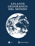 Atlante Geografico Del Mondo — Libro