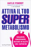 Attiva il tuo Supermetabolismo — Libro