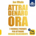 Mp3 - Attrai Denaro Ora - Audiolibro — Audiolibro