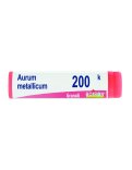 Aurum Metallicum Boiron 200K Globuli Monodose