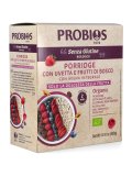 Avena Bowl con Uvetta e Frutti di Bosco - I Porridge