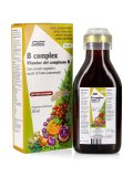B Complex - Integratore di Vitamine del Complesso B - Sciroppo