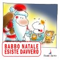 Mp3 - Babbo Natale esiste davvero — Audiolibro