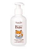 Bagnetto Delicato Baby Corpo e Capelli BisouBio