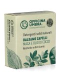 Balsamo Solido Capelli - Maca e Olio di Cocco