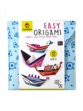 Easy Origami - Barchette