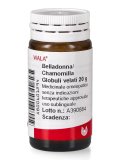 Belladonna/Chamomilla Globuli Velati