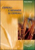 Cereali e Bevande di Cereali — Libro