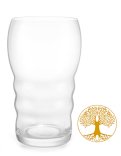 Bicchiere Galileo con Albero della Vita
