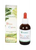 Bim Gem - Integratore Alimentare a base di Estratti Vegetali