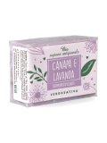 Bio Sapone Artigianale Canapa e Lavanda
