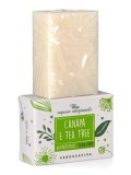 Bio Sapone Artigianale Canapa e Tea Tree
