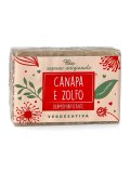 Bio Sapone Artigianale Canapa e Zolfo