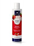 Bio Shampoo Ristrutturante Fragola e Panna