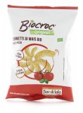 Biocroc - Cornetti di Mais Gusto Pizza