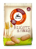 Biscotti di Farro Bio Alce Nero