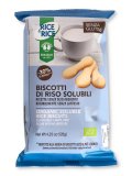 Biscotti di Riso Solubili Bio