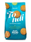 Biscotti "I Tondi" con Mandorle e Cocco Bio