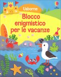 Blocco Enigmistico per le Vacanze — Libro