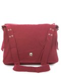 Borsa a Tracolla Grande in Canapa - Linea Vegan