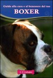 Boxer  — Libro