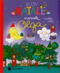 Buon Natale Nuvola Olga — Libro