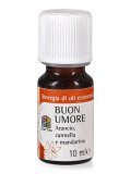 Buon Umore - Olio Essenziale Arancio, Mandarino, Cannella
