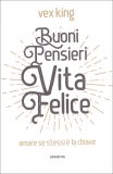 Buoni Pensieri Vita Felice — Libro