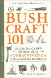 Bushcraft 101 — Libro