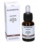 Caffeine + Ginseng Solution 3% - Elementa