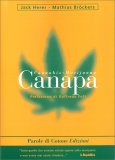 Canapa Cannabis Marjuana — Libro