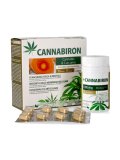 Kit Cannabiron Cannabis & Curcuma - 30 Perle + 30 Compresse