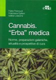 Cannabis "Erba Medica" — Libro