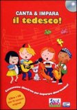 Canta e Impara il Tedesco! + CD — Libro