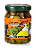Capperi in Olio Bio