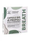 Capsule Propoli e Oli Essenziali Bio per Diffusore Kontak - Breath