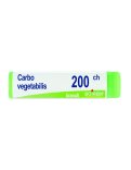 Carbo Vegetabilis Boiron 200CH Globuli Monodose