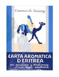 Carta Aromatica d'Eritrea - Listelli "Essenza du Touareg"
