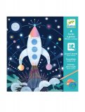 Carte da Grattare Set Creativo