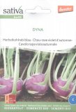 Semi di Cavolo Rapa Autunnale Dyna