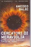Cercatori di Meraviglia — Libro