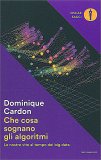 Che Cosa Sognano gli Algoritmi — Libro