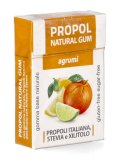 Chewing Gum con Propoli e Stevia