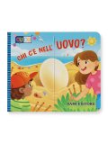 Chi C'è nell'Uovo? — Libro