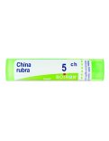 China Rubra Boiron 5CH Granuli