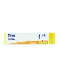 China Rubra Boiron MK Globuli Monodose
