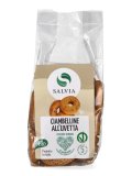 Biscotti Vegan - Ciambelline all'Uvetta Bio